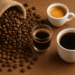 Combien de café avec 1kg de grain : illustration du rendement en tasses selon les méthodes